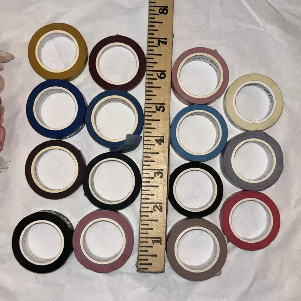 Simply Gilded Washi Tape NWOT Simply Gilded Washi Tape New Unwrapped set of 14
